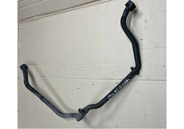 Патрубок системи охолодження двигуна Citroen C4 Picasso, C5, Peugeot 3008, 5008, 2.0 HDi, 1317TN, 9673256380