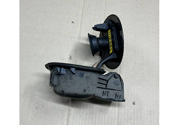 Лючок паливного бака Citroen C4 Picasso, Grand Picasso, 06-13, 1517E4, 1517E3