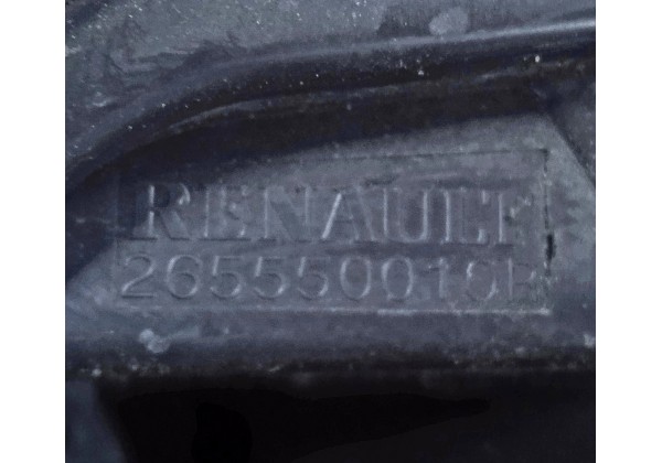 Плата заднього лівого ліхтаря в крилі Renault Megane 3, 265550010R