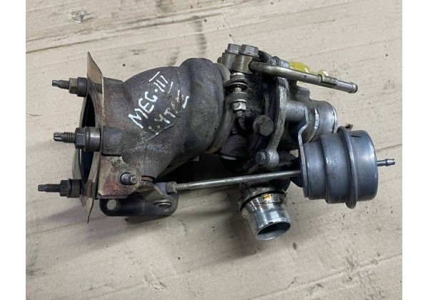 Турбіна Renault Megane 3, Scenic 3, 1.4 TCe, 144105751R, 54399700077, H82843795, 82843795