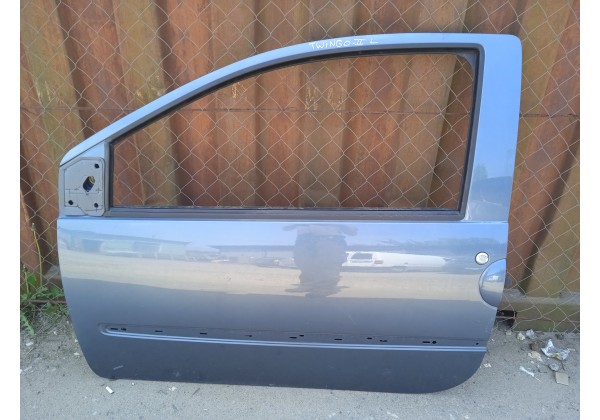 Дверка ліва Renault Twingo II, 3 дв.