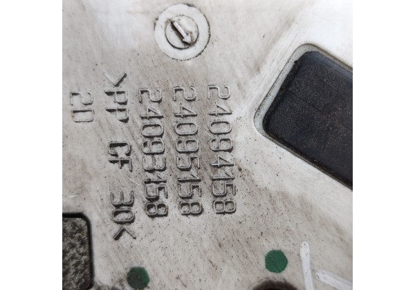 Замок дверки правої зсувної Сітроен Джампі 2, Пежо Експерт 2, Фіат Скудо 2,24094158,24093158,24095158, 9138P0,9138P1,9657000080