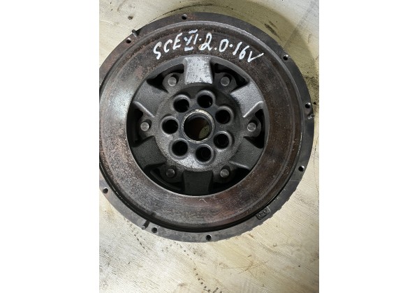 Маховик демпферний Renault Megane II, Scenic II, 2.0 16V, 7701478722