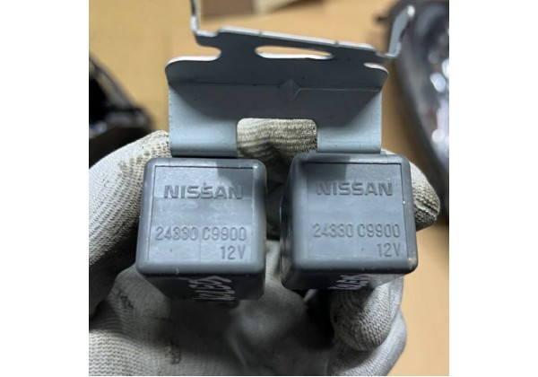 Реле склоочистника Renault Koleos, 08-16, 24330C9900