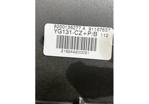 Подушка безпеки в торпеду Renault Trafic II, 8200136277