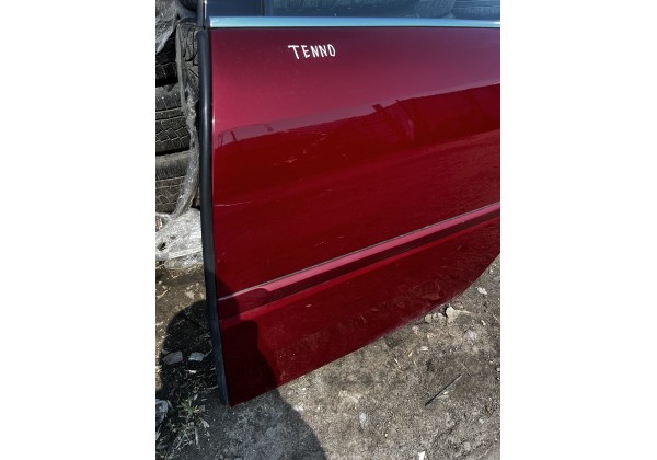 Дверка задня ліва Renault Laguna III, універсал, код фарби TENND, ціна за голу дверку