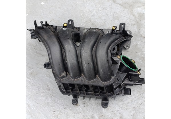 Колектор впускний Пежо, Сітроен 2.0 бензин для мотора RFJ, EW10A, 9662401480