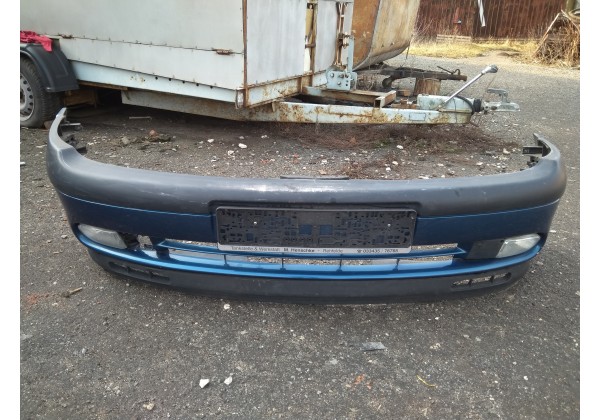 Бампер передній Renault Espace 3