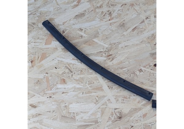 Ущільнювач капоту Рено Талісман, продаються поштучно, ціна за штуку, 658204820R, 658205660R,658209550R,658208076R