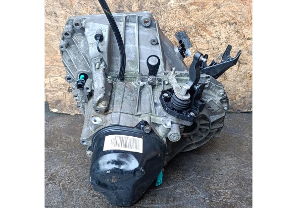 Коробка передач Рено Логан 2, Сандеро 2, для 0.9 тсе, JH3336