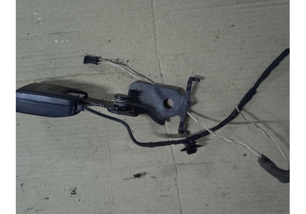 Замок ремня безпеки задній правий Renault Megane 3, 888420005R, 20005R *