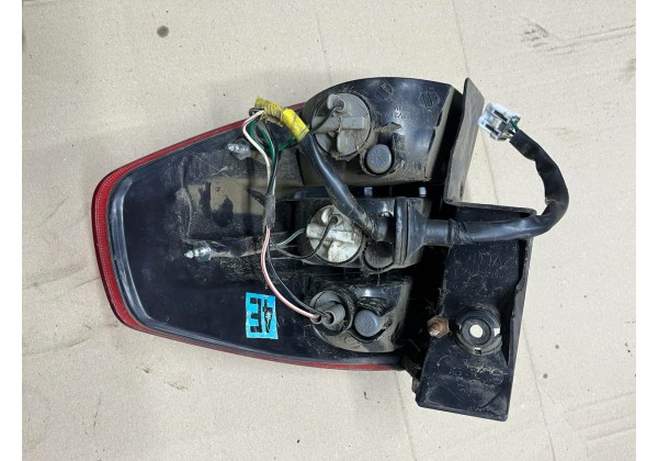 Ліхтар задній лівий в крило Renault Koleos, 08-16, 26555JY00, 26555JY00A