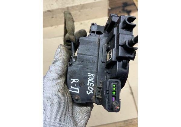 Замок передньої правої дверки Renault Koleos, 08-16, 805024058R