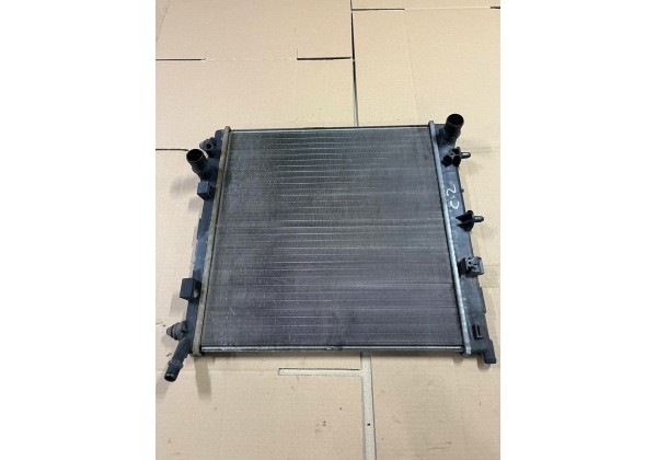 Радіатор охолодження Citroen C2, C3, Peugeot 207, 1007, 1.1, 1.4, 1.4 HDi, 1.6 16V, 1301M6, 1330C0, 1330Q0, 1330W8, 1330S1, 1330C2, 133395, 9638520280, 9638520080