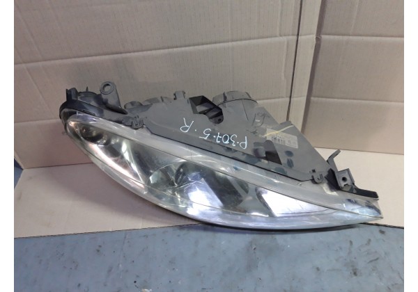 Фара передня права Peugeot 307, 01-05, 9641615680, 89005039, 6205Z3