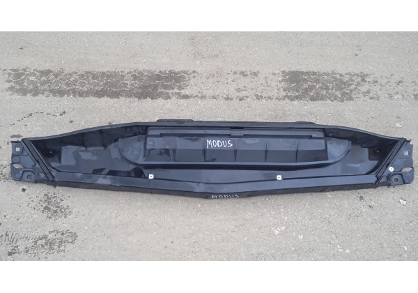 Накладка під лобове скло, жабо нижня частина Renault Modus, 8200214096 *