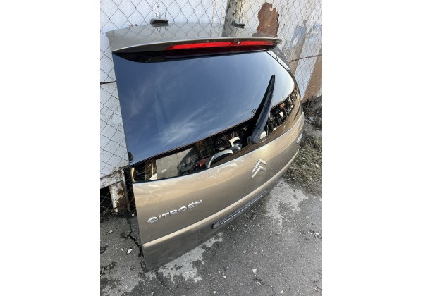 Кришка багажника (ляда) Citroen C4 Picasso 06-13. 