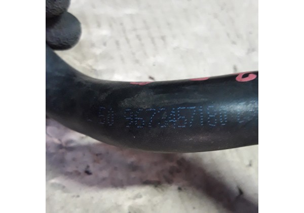 Патрубок системи охолодження Peugeot 308, 1.2 THP, 9673457180