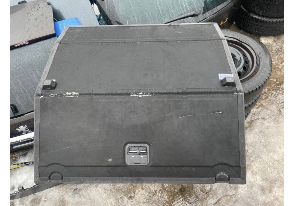 Підлога багажника, коврик Renault Laguna 3, SW, 849020020R