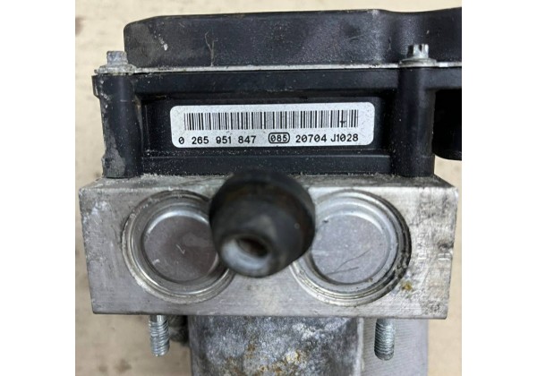 Блок ABS Renault Master 3, 0265951847, 0265238101, 476609441R