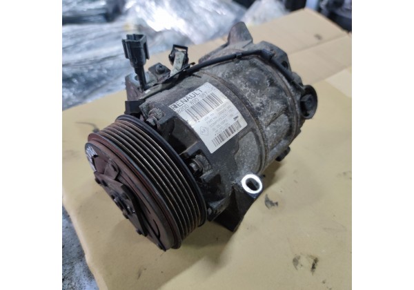 Компресор кондиціонера 2.0 DCi, 3.0 DCi, Рено Лагуна 3, 7711497036, 8200561276, 8200890987, 926001DE0A 