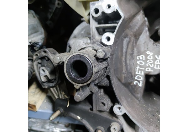 Коробка передач 1.6 VTI Peugeot 2008,20ET03,ціна 300 долл