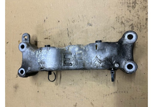 Кронштейн правої подушки двигуна Citroen C3, C4, Picasso, Peugeot 207, 308, 3008, 5008, 1.4, 1.6 VTi, THP, EP6, 1839H0, 9655923080