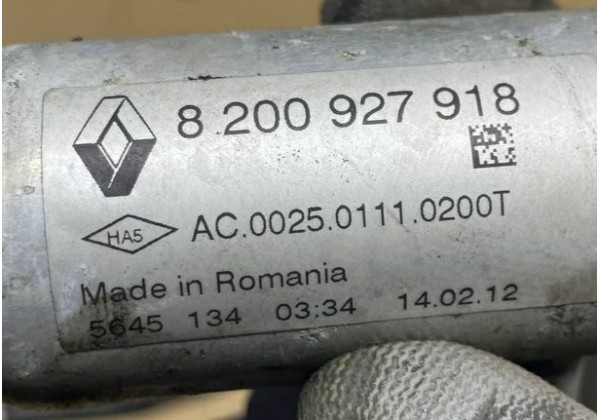 Трубка кондиціонера Renault Espace 4, 2.0 DCi, 8200927918