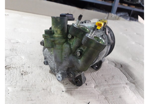 Компресор кондиціонера Citroen C5, Peugeot 407, 607, 9656572380