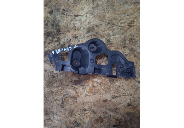 Кронштейн заднього бампера лівий Renault Sandero 2, Sandero Stepway 2, 850459391R