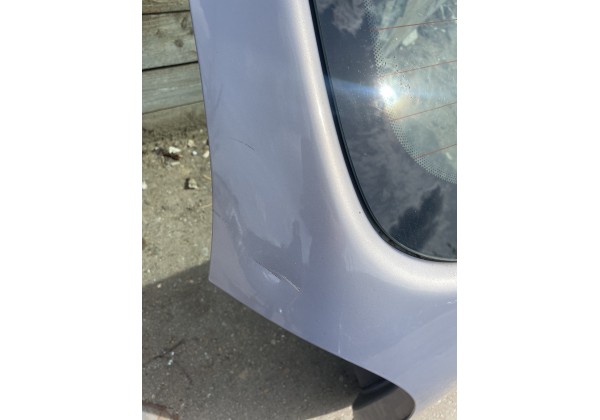 Кришка багажника Citroen Xsara Picasso, комплектна