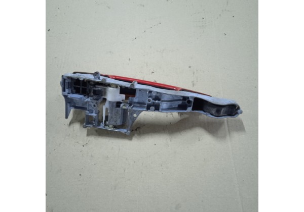 Ручка зовнішня правої задньої дверки Peugeot 207, 960969, 9601GH, 1199D2