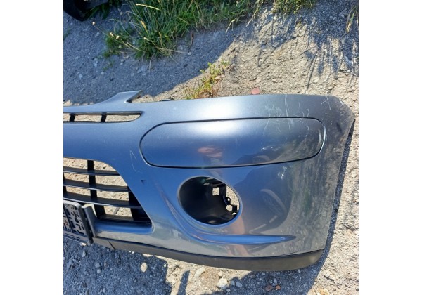 Бампер передній Сітроен С3 02 - 09р, колір EZWC