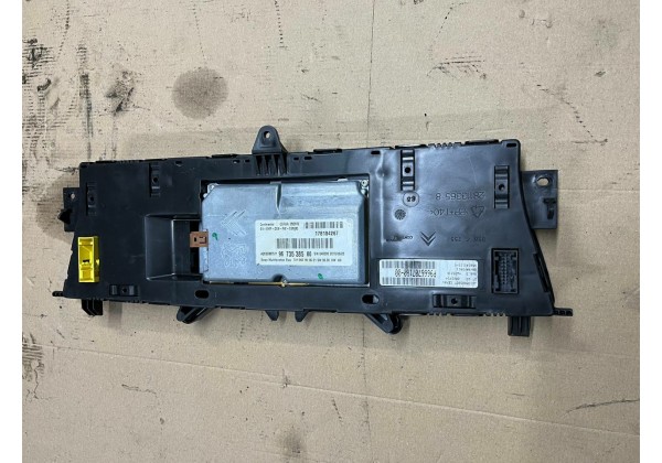 Панель приладів Citroen C4 Picasso, Grand Picasso, 2.0 HDi, 9673538580, 9666707180