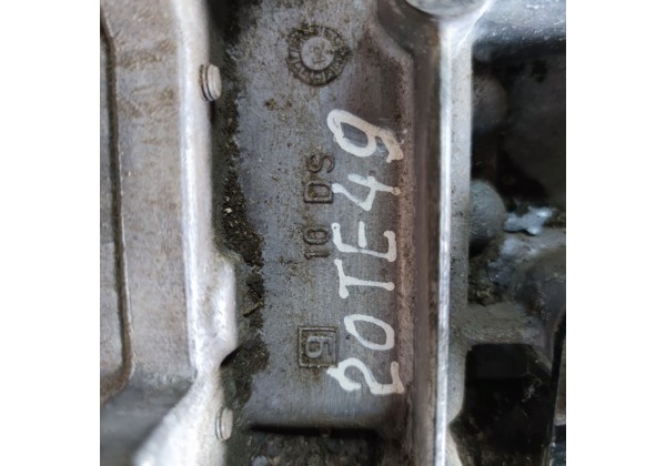 Коробка передач 1.9 дизель Peugeot Partner, Citroen Berlingo,95-02,20TE49,ціна 150 долл