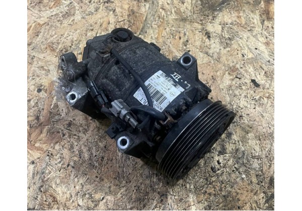 Компресор кондиціонера Renault Laguna 3, 1.5 DCi, 1.6 16V, 8200898810