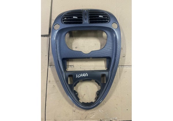 Накладка центральної консолі Citroen Xsara Picasso, 9631315877, 9631279580