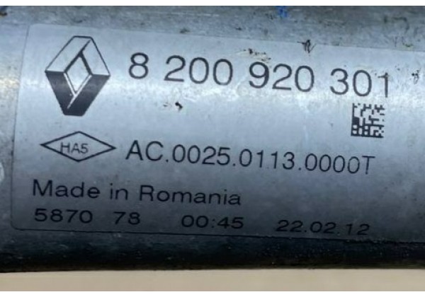 Трубка кондиціонера Renault Espace 4, 2.0 DCi, 8200920301