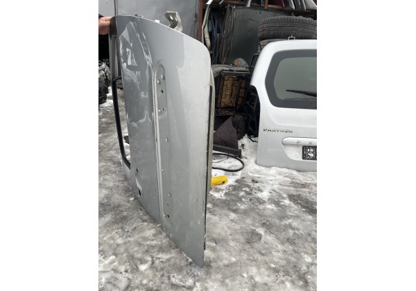 Двері праві передні Partner II, Berlingo II