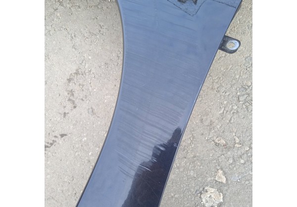 Крило ліве Renault Modus, 04-08, 7701475515, 8200098309, 631019020R *