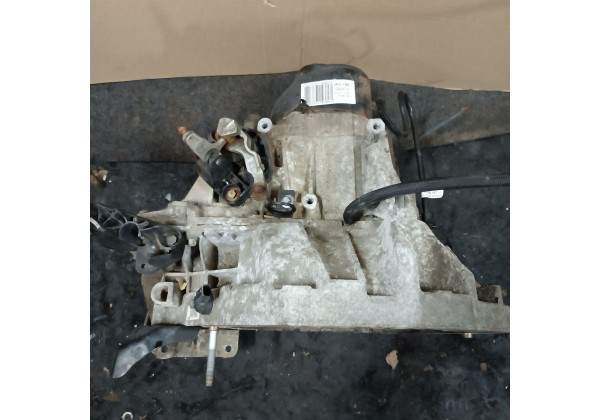 Коробка передач Рено Модус 1.5 дці, JH3166
