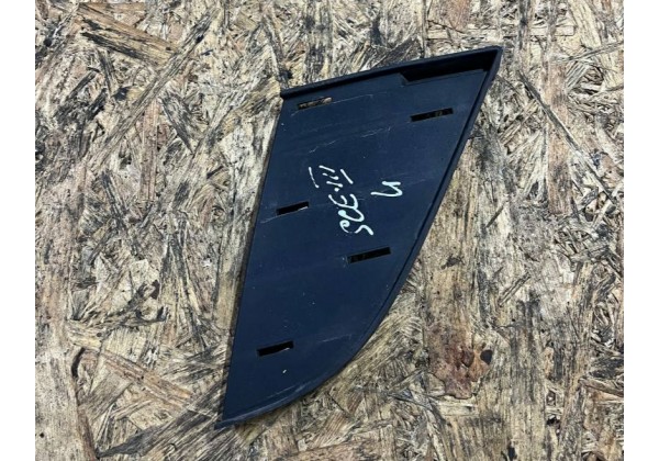Накладка решітки бампера ліва Renault Scenic 3, 623110001R