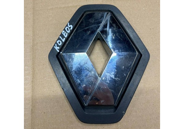 Емблема передня Renault Koleos, 08-11, 62890JY00A