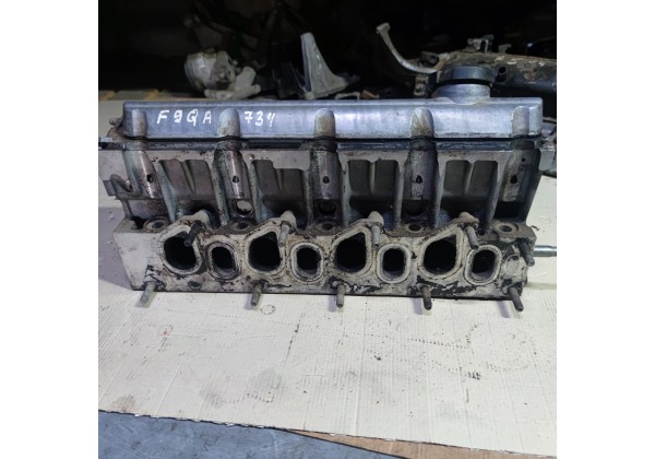 Головка двигуна 1.9 dti Renault Mégane, Scenic,F9Q734