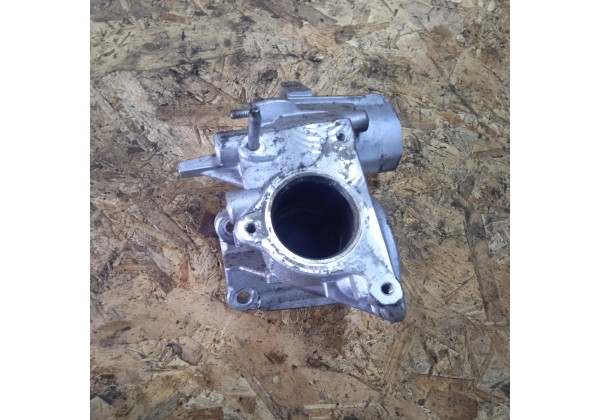 Корпус клапана EGR Renault 1.5 DCi, 7701070964