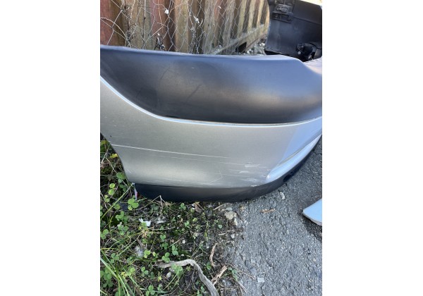 Бампер передній Renault Espace III 