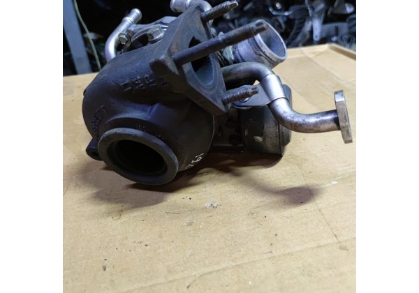 Турбіна 1.9 dci Renault Laguna 2, Megane 2, Scenic 2, 8200398585,GT1746v