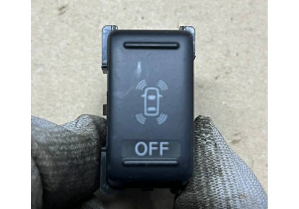 Кнопка вимикач парктроніка Renault Koleos, 08-16, 284488722R