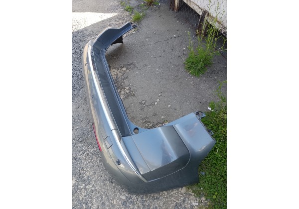 Бампер задній Citroen C4 Picasso, Короткий, EZWD 