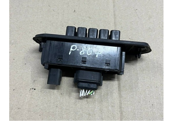 Кінцевик зсувних дверей Citroen C8, Peugeot 807, 636691